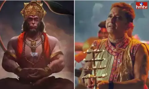 Sukhwinder Singh Launches Hanuman Chalisa at Ayodhya Sukhwinder Singh Launches Hanuman Chalisa at Ayodhya