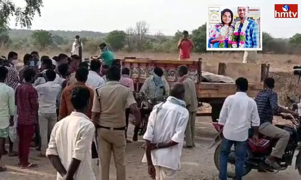 Another Honour Killing in Telangana