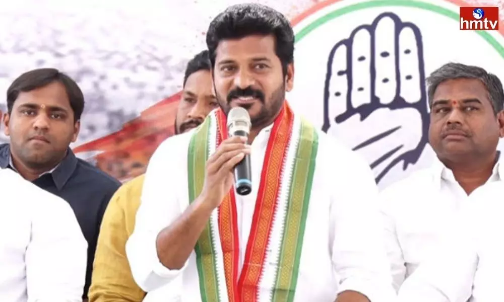 Revanth Reddy Strong Warning To Congress Leaders