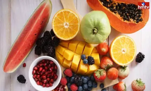 These are Super Foods to Prevent Heat Stroke in Summer