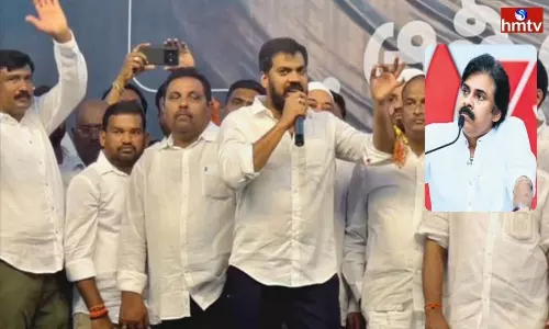 Anil Kumar Yadav Fires on Pawan Kalyan