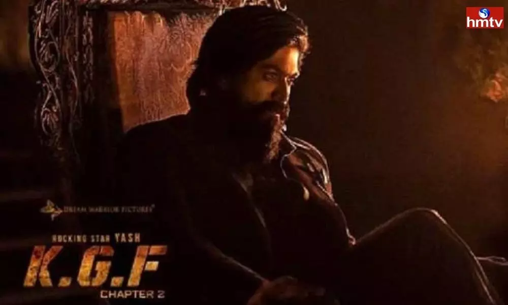 KGF Chapter 2 Total Worldwide Collection | Telugu Movie News