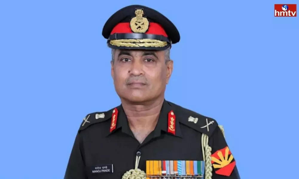 Manoj Pande has Been Appointed as New Army Chief