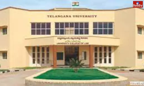 Telangana University Food Problems and Hostel Problems | Live News Today