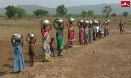 Water Problems in Greater Warangal Going to Increase in May 2022 | Live News Today