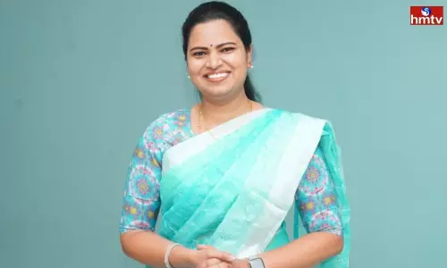AP Minister Vidadala Rajini Talks About the Medical Department