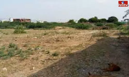 TG Venkatesh Brother Son Clarification on Gachibowli Land Kabza Issue | Live News TG Venkatesh Brother Son Clarification on Gachibowli Land Kabza Issue | Live News