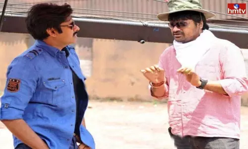 Three Heroines in Pawan Kalyan Bhavadeeyudu Bhagat Singh Movie