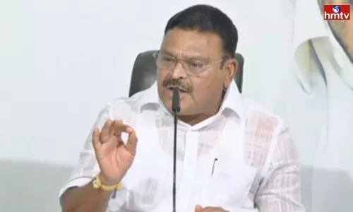 Ambati Rambabu: వైసీపీ ప్రభుత్వంపై బురద జల్లితే సహించేది లేదు..