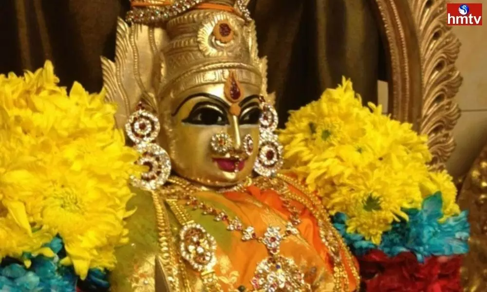 Srisailam Bhramarambika Devi Kumbotsavam Today 19 04 2022 | Live News