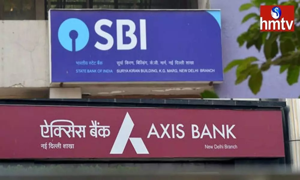 Note to SBI and Axis Customers Loan EMIS set to go up