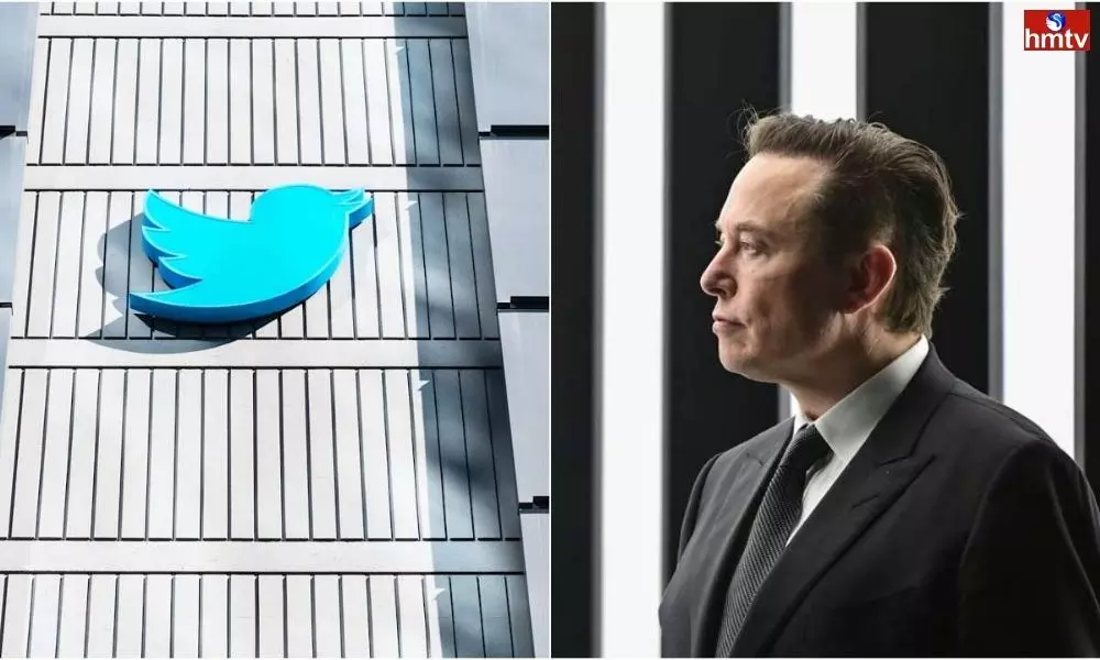 Elon Musk Offers To Buy Twitter For $43 Billion | Telugu News