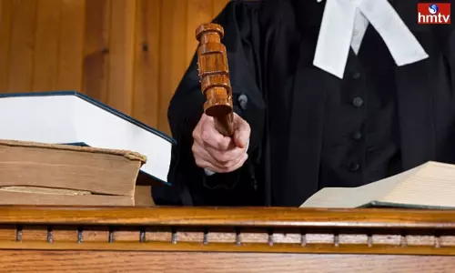 Telangana High Court Notification 2022 for 13 district judge Posts | Live News Today