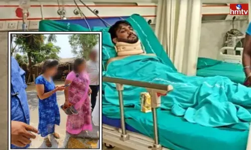 కాబోయే భర్త గొంతు కోసిన యువతి.. సర్ప్రైజ్ అని చెప్పి కొండపైకి తీసుకెళ్లి.. కాబోయే భర్త గొంతు కోసిన యువతి.. సర్ప్రైజ్ అని చెప్పి కొండపైకి తీసుకెళ్లి..