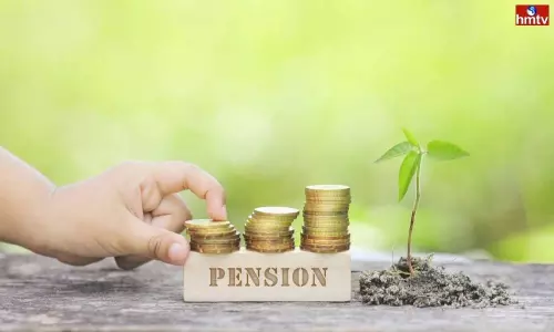 Atal Pension Yojana if you save 7 rupees a day 60 thousand Pension per year | Live News Today