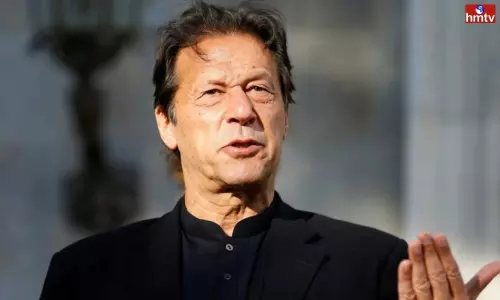 Imran Khan Response to Allegations of Gifts