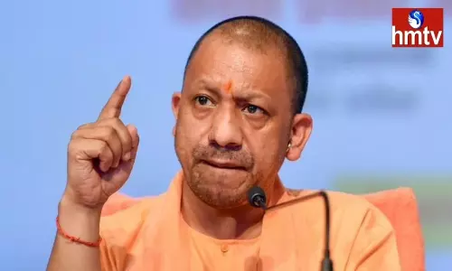 Yogi Adityanath Order On Religious Processions Yogi Adityanath Order On Religious Processions
