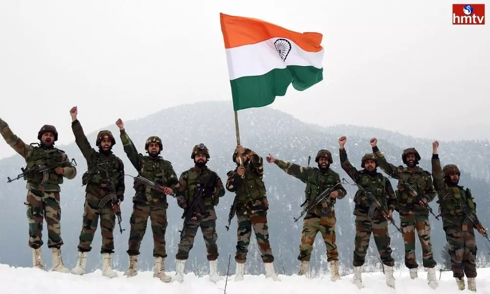 Indian Army Group C Jobs Salary Rs 56,900 per Month