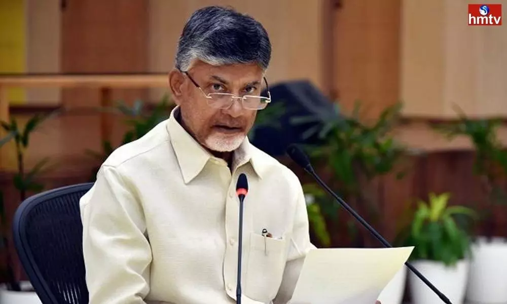 Chandrababu Plans to Build a House in Kuppam | AP News Today