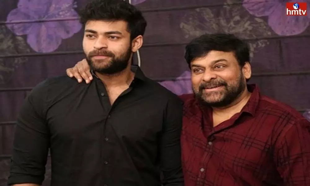 Chiranjeevi Focused on Commercial Project for Varun Tej