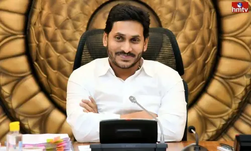YS Jagan Focused on The Party | Telugu News