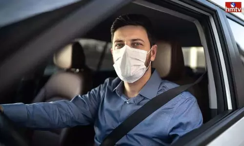 Mask Rules in Delhi | Telugu News