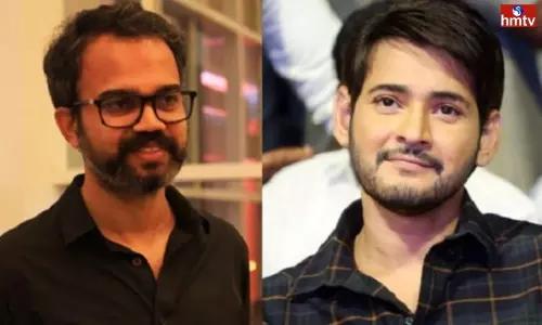 Mahesh Babu Was The First Hero To Call Me After KGF Says Prashanth Neel Mahesh Babu Was The First Hero To Call Me After KGF Says Prashanth Neel