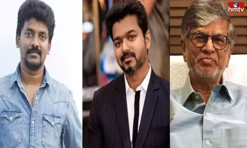 Vijay Father SA Chandrasekhar Unhappy with Beast Movie