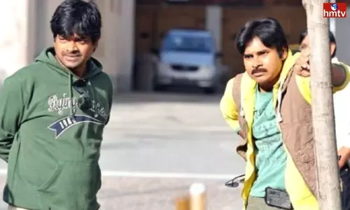 Pawan Kalyan Gives Clarity to Harish Shankar