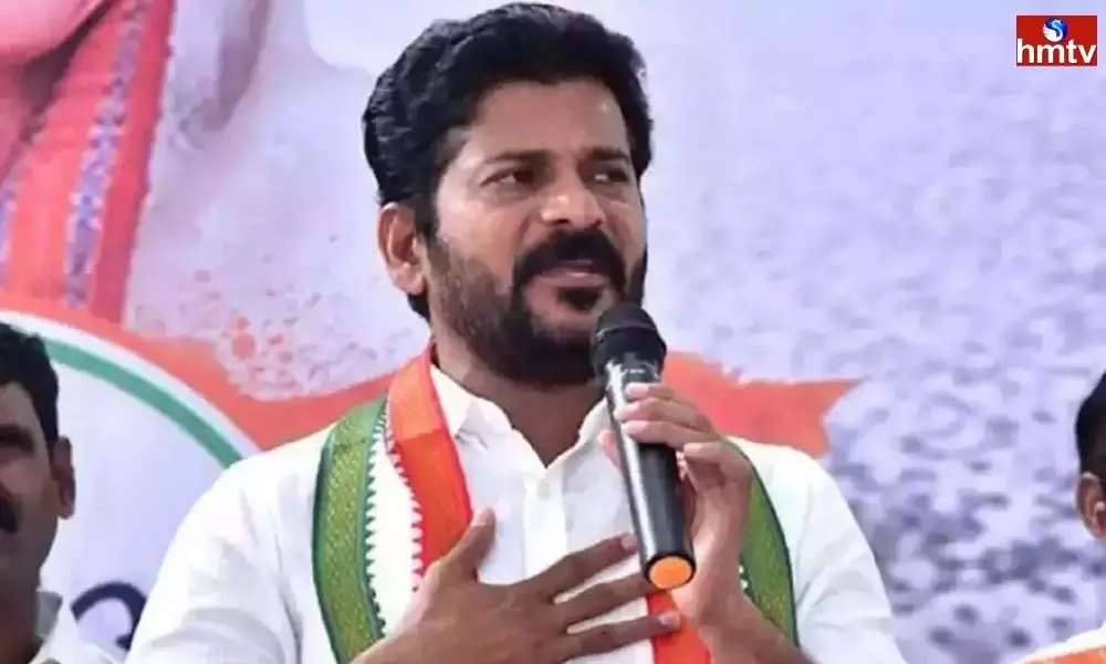 Revanth Reddy Complains to the Central Government about Telangana CM KCR