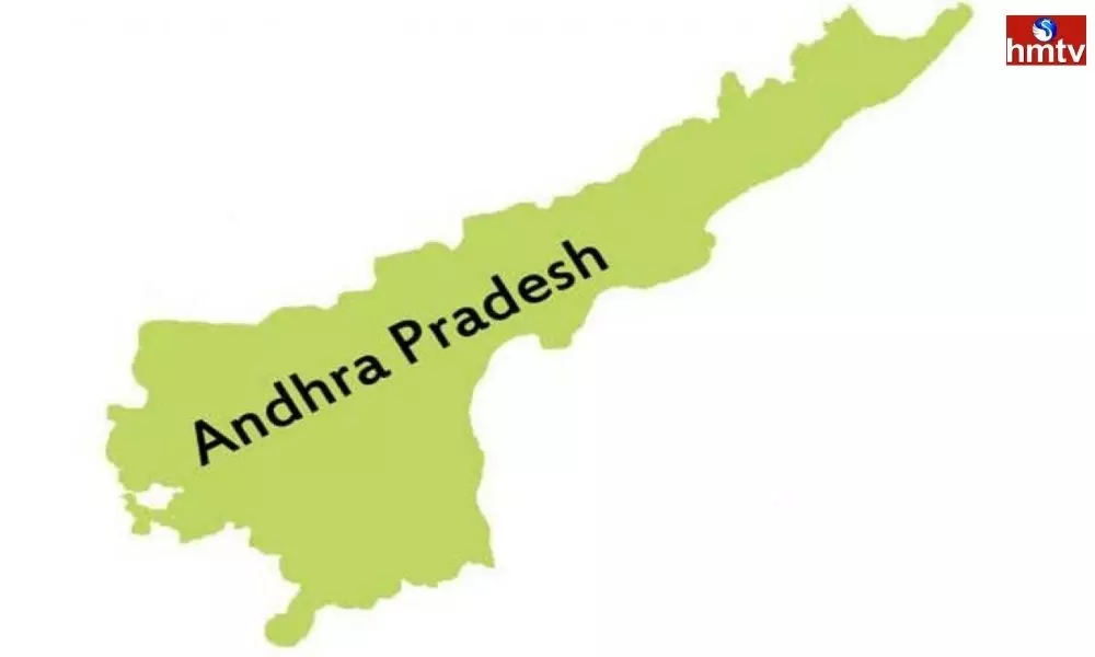 New Issues in New Districts in Andhra Pradesh