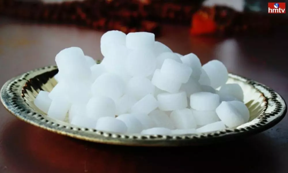 The Wonderful Medicinal Properties of Camphor Great Solution to these Health Problems | Camphor Uses