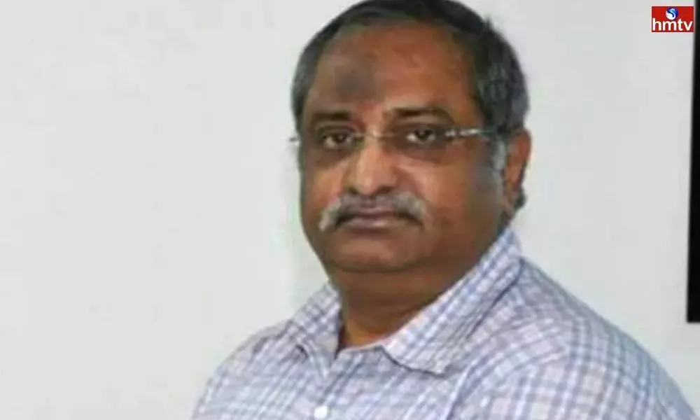 Supreme Court Gave Relief to Suspended Senior IPS Officer AB Venkateswara Rao | Live News
