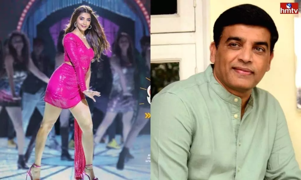 Dil Raju Selected Pooja Hegde for F3 Item Song Because of Deal | Tollywood News Today