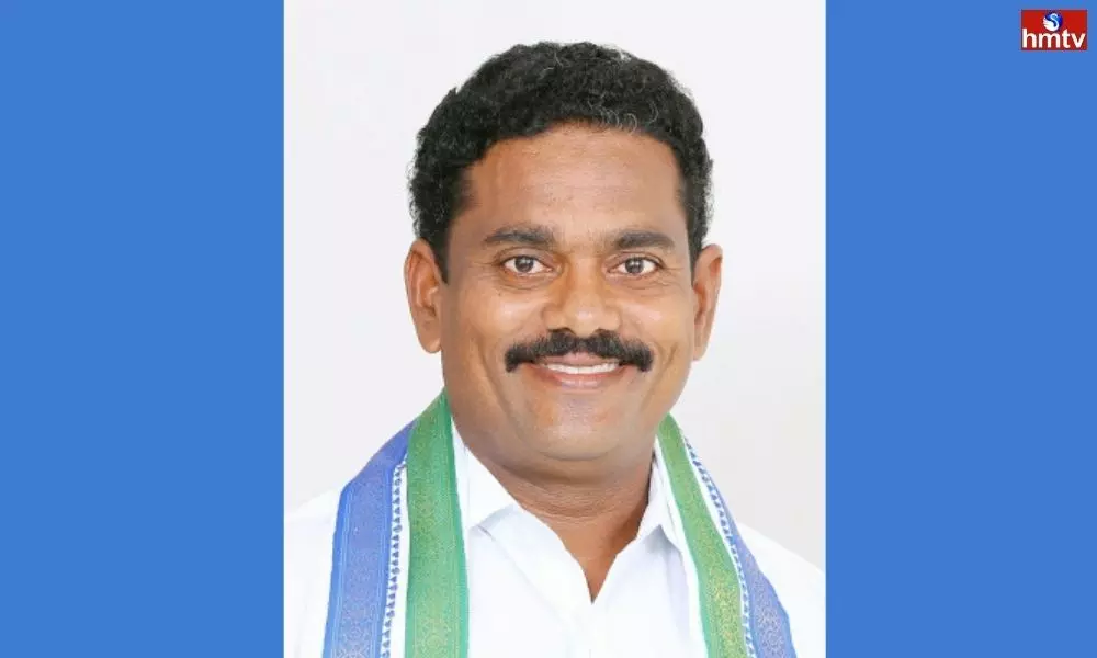 Mudunuri Prasada Raju Takes Charge as AP Chief Whip