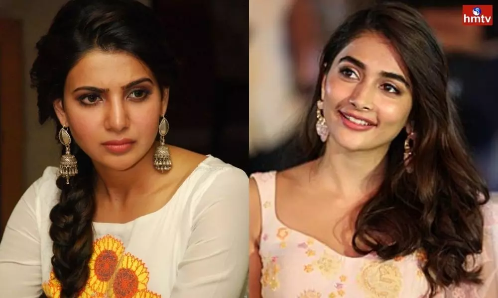 Pooja Hegde Taking Remuneration Higher than Samantha for Item Songs | Tollywood News