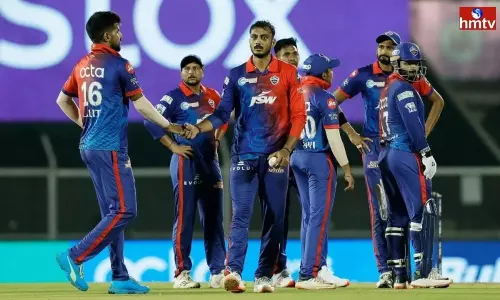 Delhi Capitals Beat Punjab Kings By Nine Wickets Delhi Capitals Beat Punjab Kings By Nine Wickets