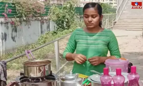Economics Graduate Turns Into Chaiwali After She Fails To Find A Job