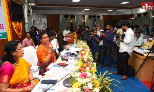 Minister Roja Cell Phone Available