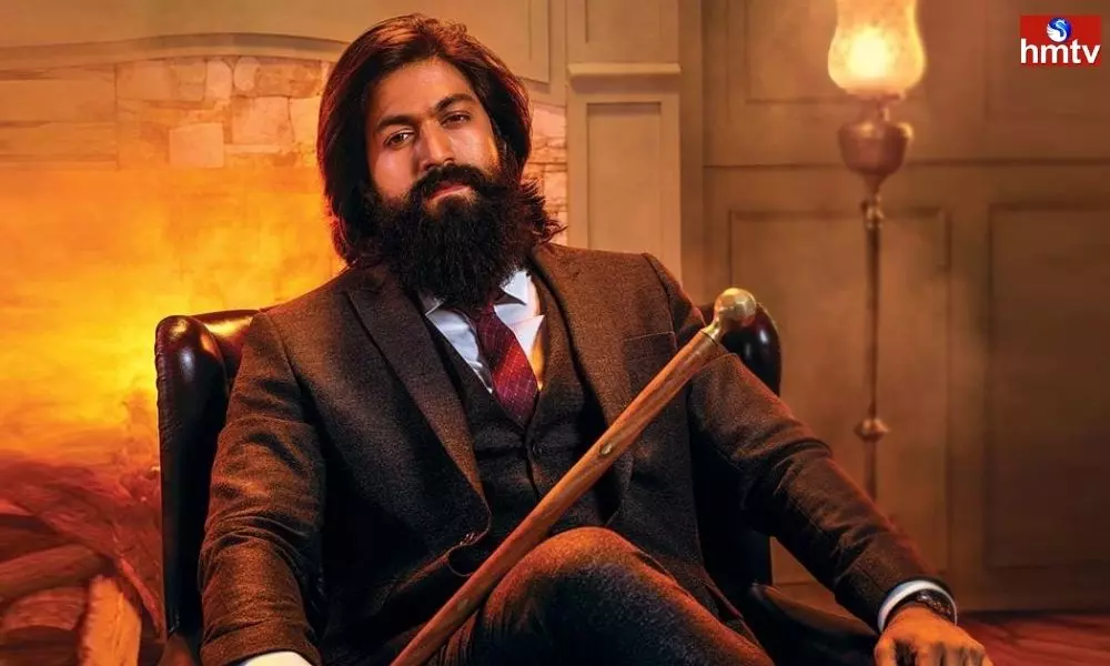 Yash Heartily Thanked the Fans for Making KGF Chapter 2 a Success