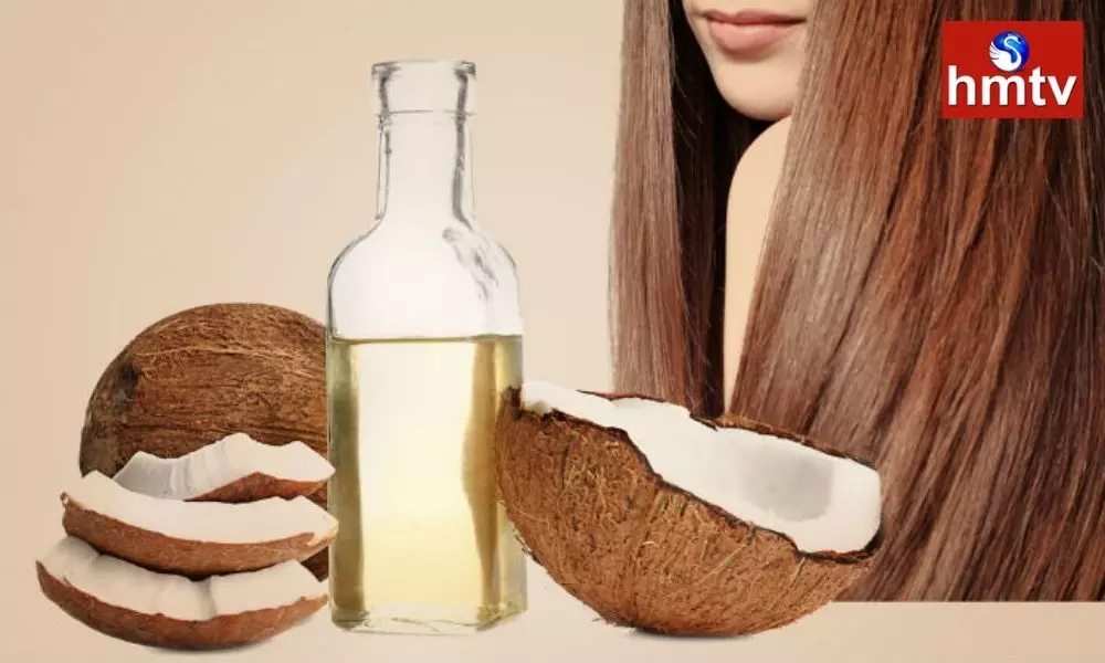 Many Benefits With Coconut Oil Super in Removing Wrinkles
