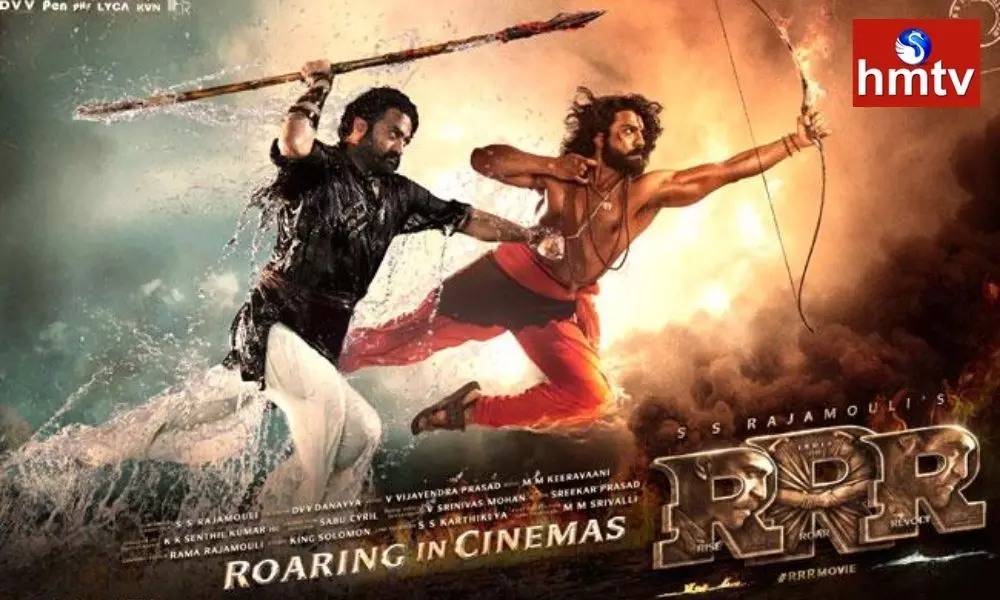 RRR Movie Grosses Rs 1,100 Crore Worldwide