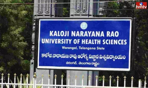 Irregularity in Admission to Medical Seats in Telangana | Telugu News