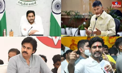 Politics in Andhra Pradesh | AP News Today