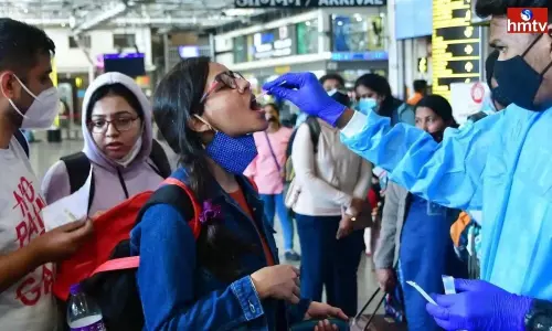 2,451 New positive Corona Cases In India | Telugu Latest News