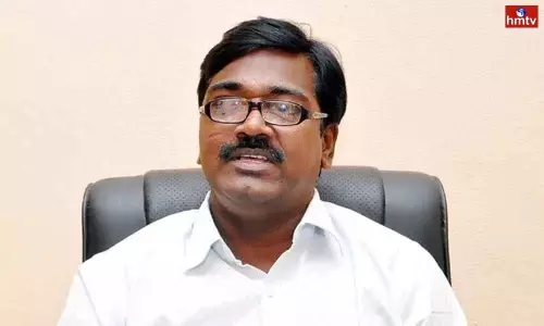 Puvvada Ajay Kumar about Khammam Issue | Telangana Live News Puvvada Ajay Kumar about Khammam Issue | Telangana Live News