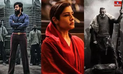 KGF Chapter 2 Actors Remuneration | Yash | Prashanth Neel | Live News