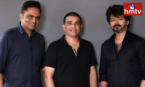 Thalapathy Vijay Joining Hands With Vamsi Paidipally