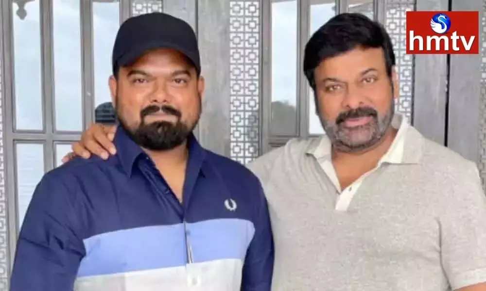 Megastar Chiranjeevi is Going To Make A Multistarrer Movie With Venky kudumula