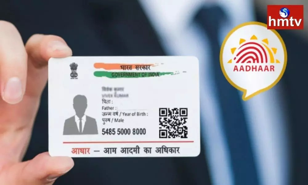 Misusing Aadhaar is Anyone Using Your Aadhaar Card Find Out